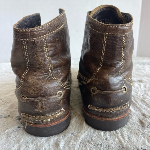 Cole Haan Brown Leather Men\'s Boots Size 9.5 main image 8